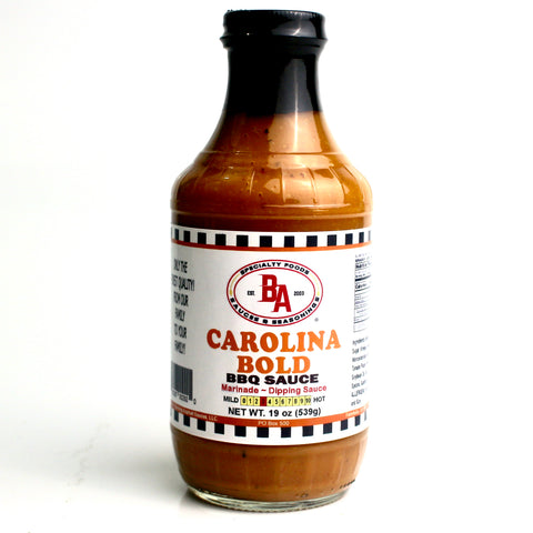 Carolina Bold BBQ Sauce