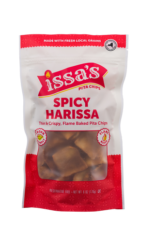 Spicy Harissa