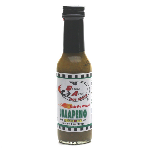 Jalapeno Hot Sauce