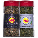 KBS Low Sodium Salt n Pepper