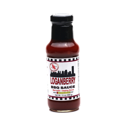 Loganberry BBQ Sauce