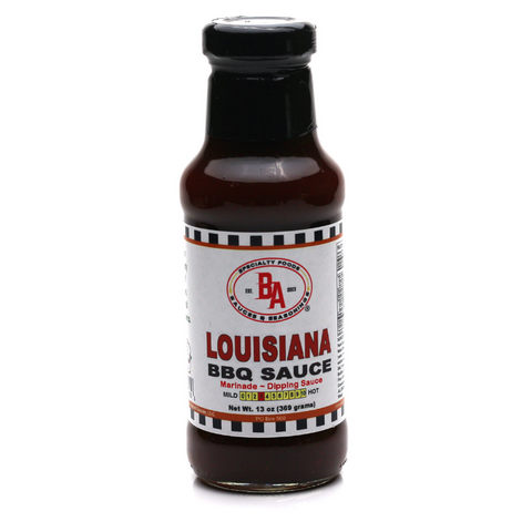 Louisiana BBQ Sauce