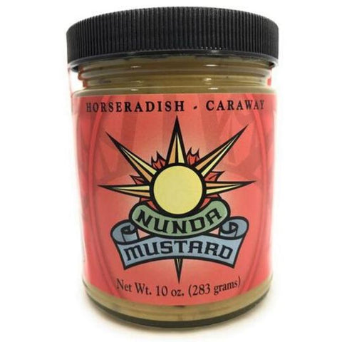 Horseradish Caraway