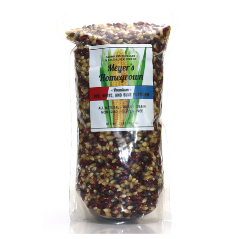 Red White & Blue Popcorn