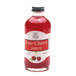 Sour Cherry Shrub - 8oz