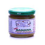 Mild Sweet Banana Pepper Mustard