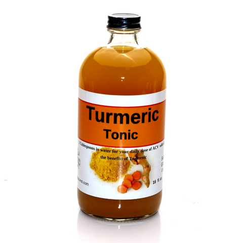 Turmeric Tonic -16oz