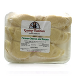 Farmer's Cheese & Potato Pierogi (Local Delivery/Pickup)
