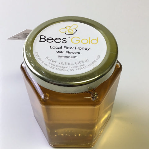 Bees’ Gold Summer Honey