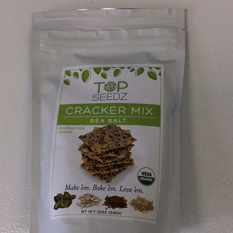 Sea Salt Cracker Mix