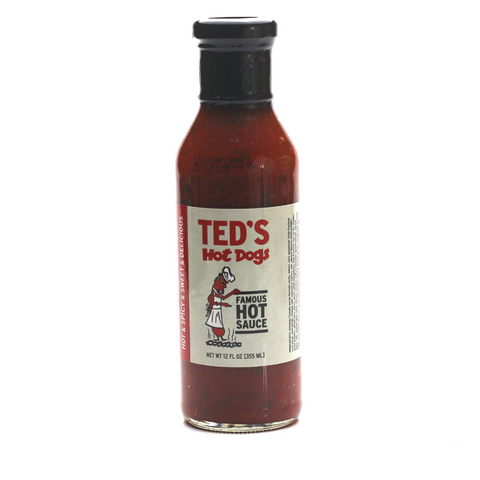 Ted's Famous Hot Sauce